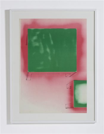 MERZ MARIO (1925 - 2003) - SENZA TITOLO.