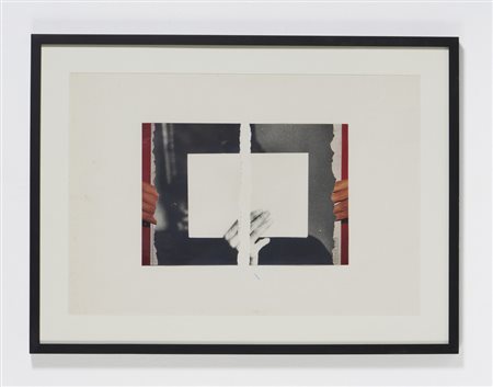 PAOLINI GIULIO (n. 1940) - SENZA TITOLO.