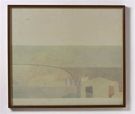 GARUTTI ALBERTO (1948 - 2023) - SENZA TITOLO .