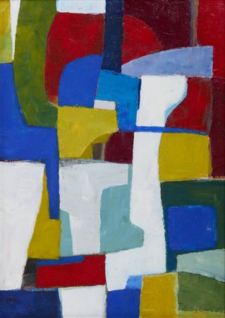 MINIATI ROBERTO (n. 1952) - SENZA TITOLO.