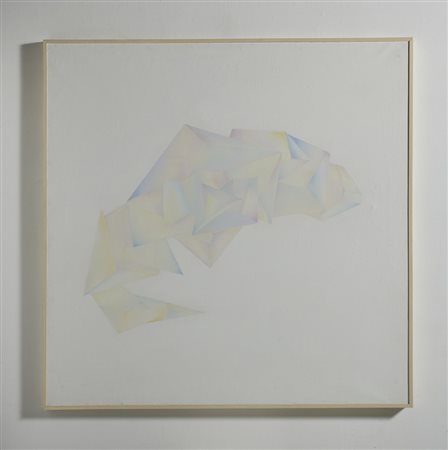 ALBANESE MARISA (1947 - 2021) - IMITAZIONE DI UN' IDEA .