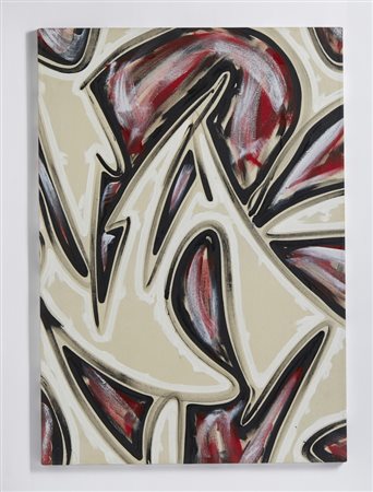 ASDRUBALI GIOVANNI (n. 1955) - SENZA TITOLO.