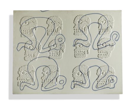 FERMARIELLO SERGIO (n. 1961) - SENZA TITOLO.