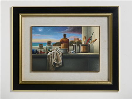 NUNZIANTE ANTONIO (n. 1956) - SOGNO.