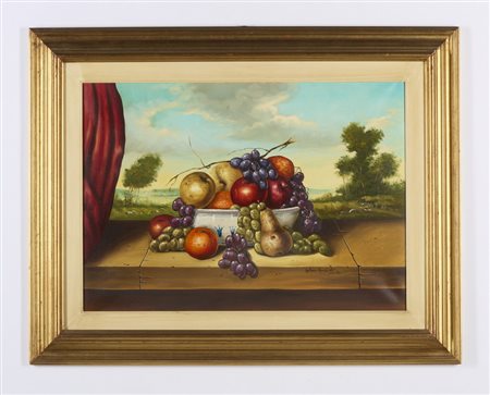 NUNZIANTE ANTONIO (n. 1956) - NATURA SILENTE.