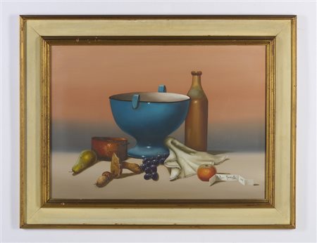 NUNZIANTE ANTONIO (n. 1956) - SENZA TITOLO.