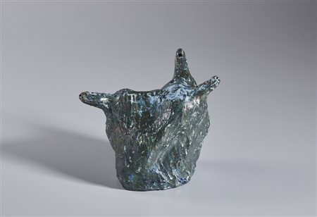 CAMONI CHIARA (n. 1974) - SCULTURA-FISCHIETTO #04.