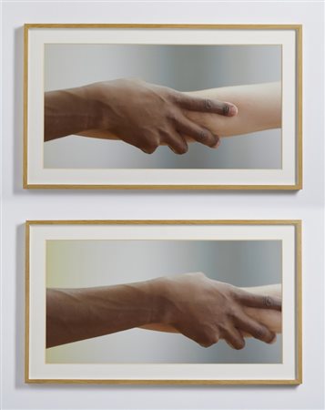 ZDJELAR KATARINA (n. 1979) - ENTANGLED #07 - ENTANGLED #08.