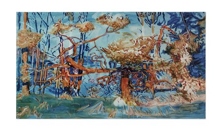 HOLMWOOD SIGRID (n. 1978) - TANGO.