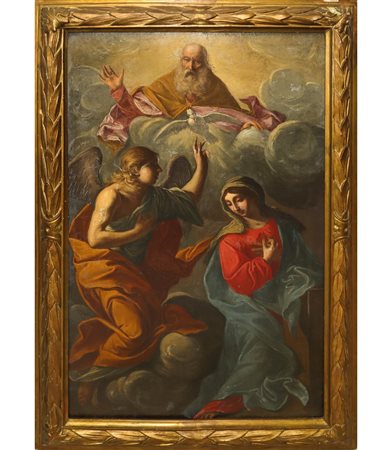 Francesco  Conti (Firenze 1681 - 1760)  - Annunciazione 