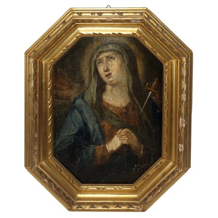 Mater Dolorosa, Fine 18°  secolo