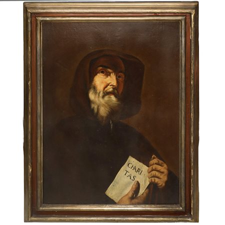 San Francesco di Paola, Fine 19°  secolo.