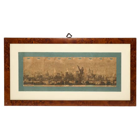 Myriorama: Paesaggi componibili, Fine 18°  secolo