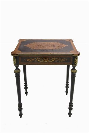 Tavolinetto da lavoro, Napoleon III 