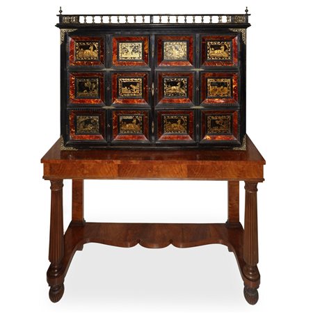 Mobile bar a due sportelli 