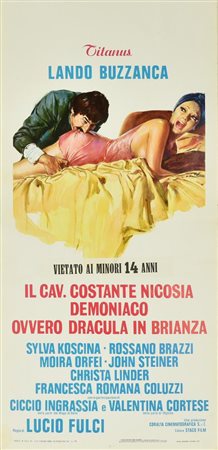 Ciriello Averardo IL CAV. COSTANTE NICOSIA DEMONIACO OVVERO DRACULA IN...