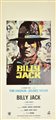 Iaia Ermanno BILLY JACK locandina originale, prima edizione italiana 1971....