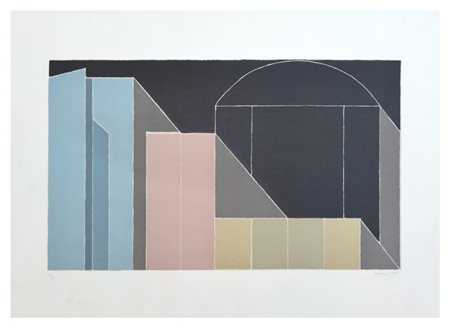 Giuseppe Uncini, Le dimore delle cose