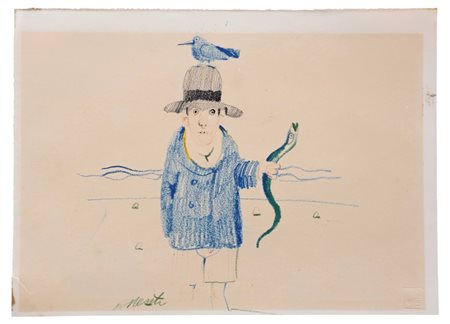 Antonio Possenti, Senza titolo