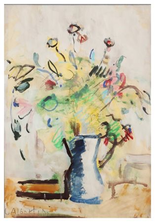 Luciano Albertini, Senza titolo