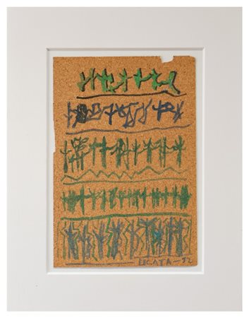 Riccardo Licata, Senza titolo