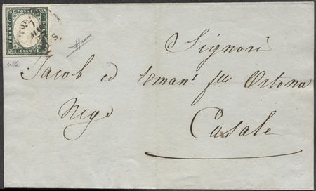 Antichi Stati Italiani - Sardegna - Lettera (13Aa)