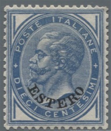 Uffici Postali all'Estero - Levante - 10 cent (10)