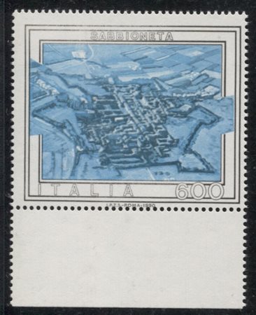 Repubblica - 600 lire (Bolaffi 2045 B)