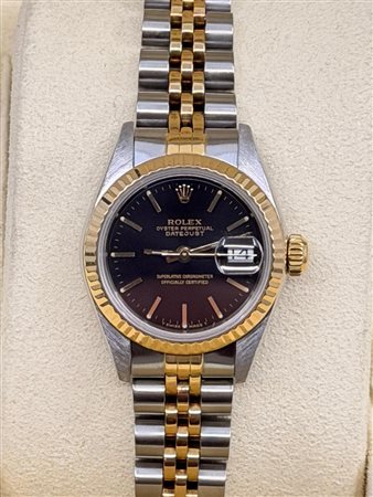 Rolex Lady-Datejust 69173