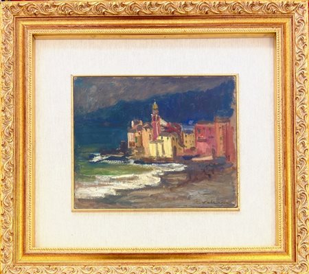 Felice Vellan Torino 1889 – 1976 Camogli