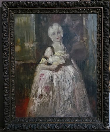 Nicola Fabbricatore (Napoli 1888-1962)