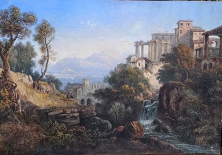 Scuola romana XIX secolo 