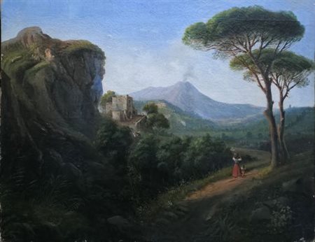 Teodoro Guglielmo Witting (Germania 1793-Napoli 1862)