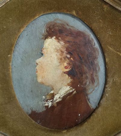 Scuola napoletana XIX secolo 