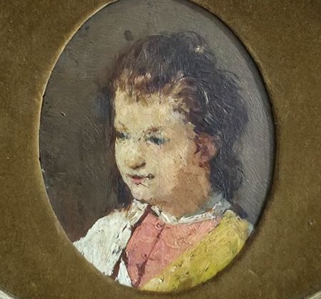 Scuola napoletana XIX secolo 