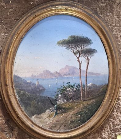Achille Solari(Napoli 1835 -1884)