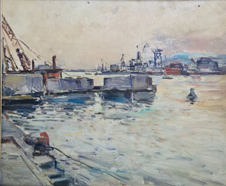 Guido Casciaro (Napoli 1900 - 1963)