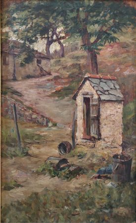 Achille Tominetti (Milano 1848-Miazzina 1917)