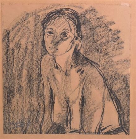 Capaldo Rubens ( Parigi 1908- Napoli 1987)