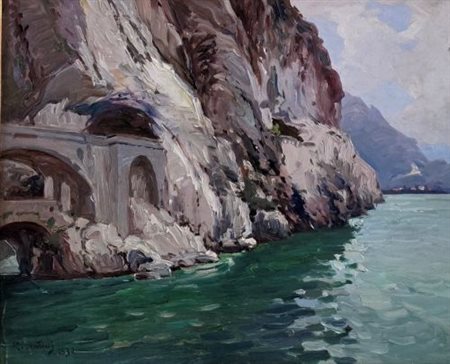 Rocco Lentini ( Palermo 1858 - Venezia 1943)