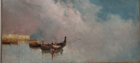 Edoardo Dalbono (Napoli 1841- Napoli 1915)