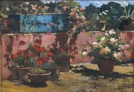 Vincenzo Irolli (Napoli 1860- Napoli 1949)