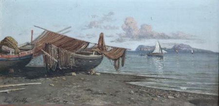 Giuseppe Carelli (Napoli 1858 - 1921)