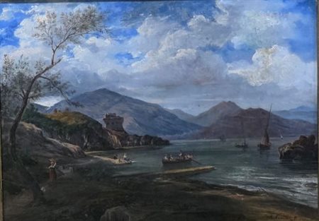 Raffaele Carelli (Monopoli 1795- Napoli 1864)
