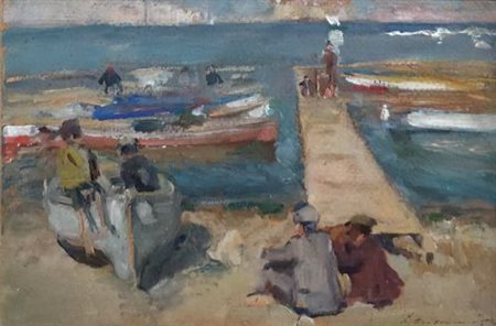 Luigi Crisconio (Napoli 1893-1946)