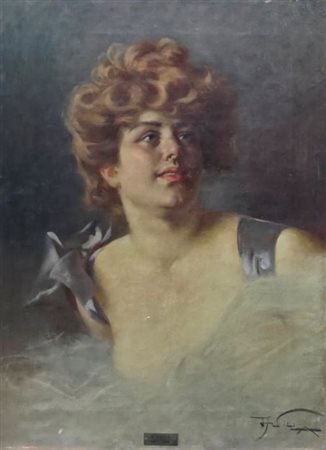 Aleardo Villa (Ravello 1865-Milano 1906)