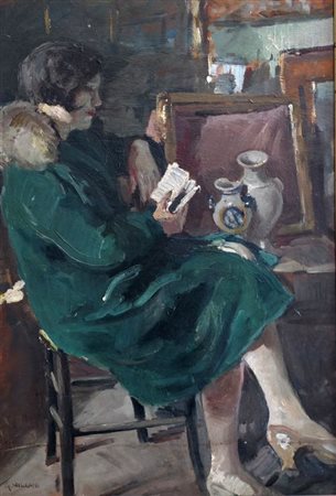 Gennaro Villani (Napoli 1885-Milano 1948)