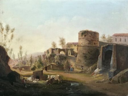 Francesco Fergola (Napoli 1801-1874)