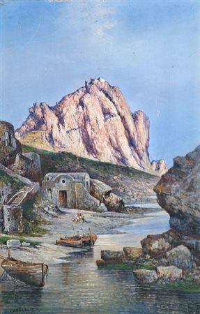 Consalvo Carelli (1818 - 1900)