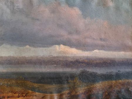 Giovanni Renica (Montitone 1808-1884)